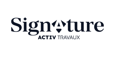 ActivTravaux - Signature